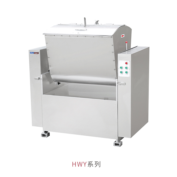 HWY自动翻斗和面机
